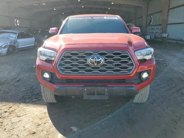 2023 Toyota Tacoma Double Cab