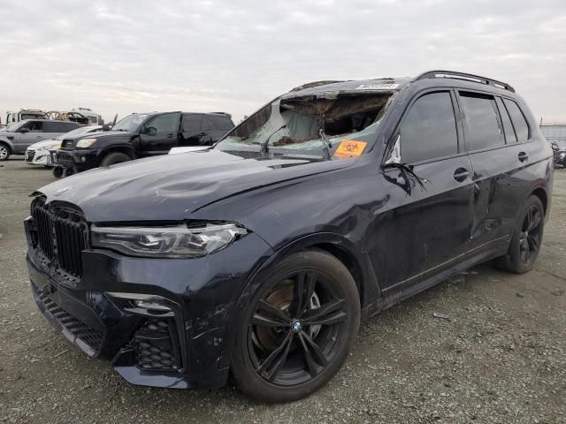 2020 BMW X7 XDRIVE40I