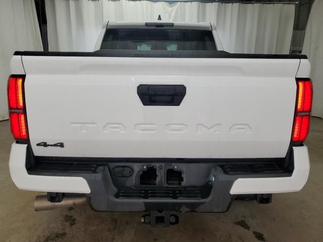 2024 Toyota Tacoma Double Cab