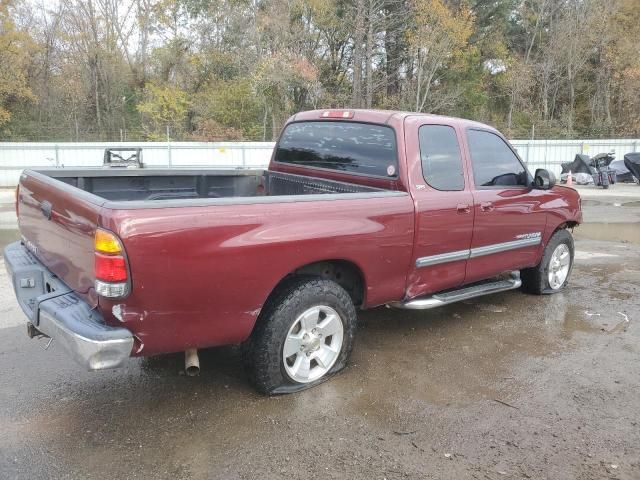 2003 Toyota Tundra Access Cab SR5