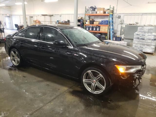 2012 Audi A6 Premium Plus