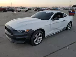 2016 Ford Mustang en venta en Sacramento, CA