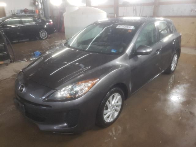 2012 Mazda 3 I