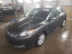 2012 Mazda 3 I en venta en Pekin, IL