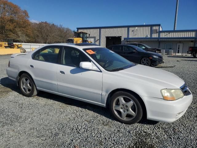 2003 Acura 3.2TL