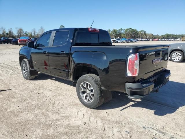 2021 GMC Canyon AT4