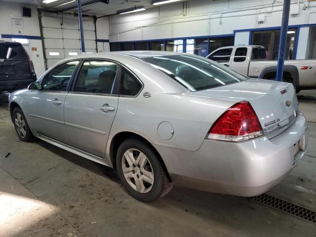 2009 Chevrolet Impala LS