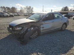 Salvage cars for sale from Copart Mebane, NC: 2010 Honda Accord LX