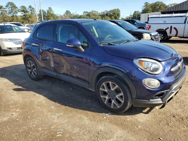 2016 Fiat 500X Trekking