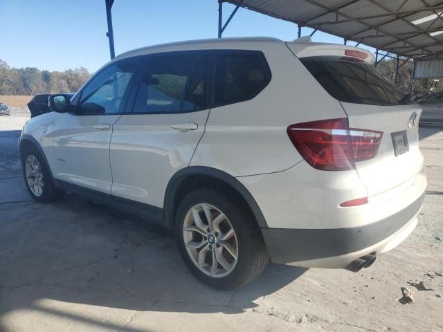 2013 BMW X3 XDRIVE35I