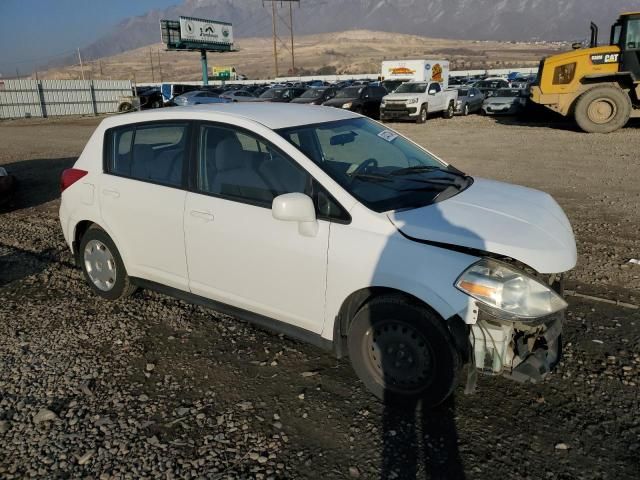 2008 Nissan Versa S