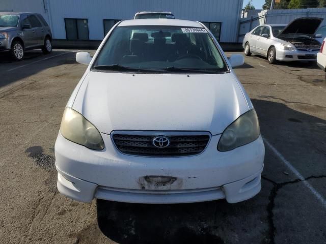 2007 Toyota Corolla CE