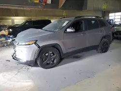 Jeep Cherokee Latitude Vehiculos salvage en venta: 2016 Jeep Cherokee Latitude