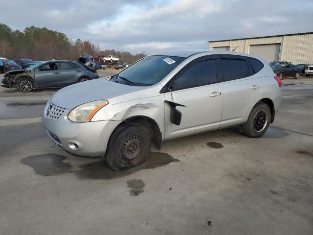 2009 Nissan Rogue S