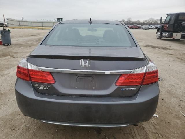 2014 Honda Accord Hybrid EXL