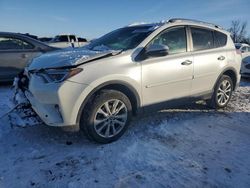 Lots with Bids for sale at auction: 2017 Toyota Rav4 Limited