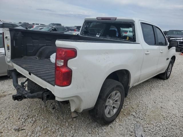 2022 Chevrolet Silverado C1500 LT