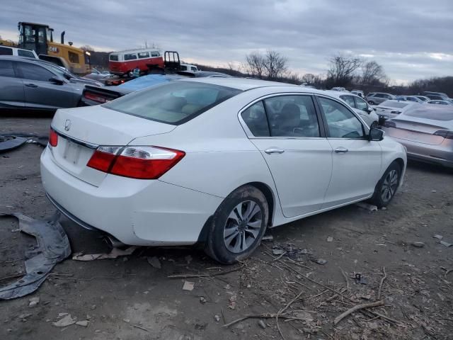 2013 Honda Accord LX