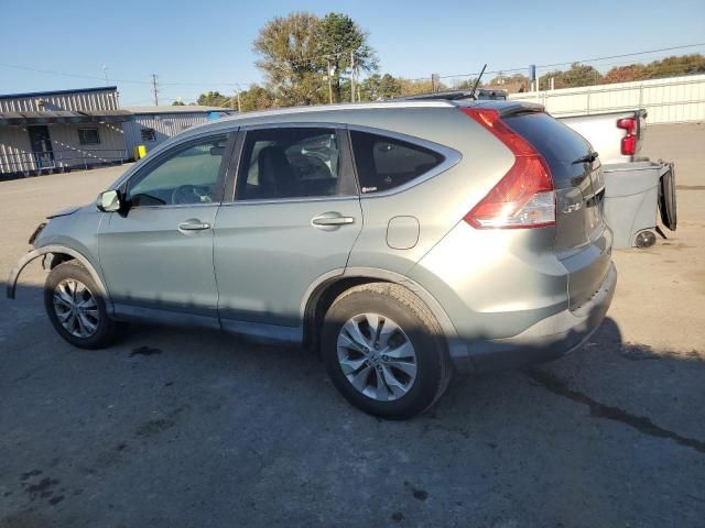 2012 Honda CR-V EXL