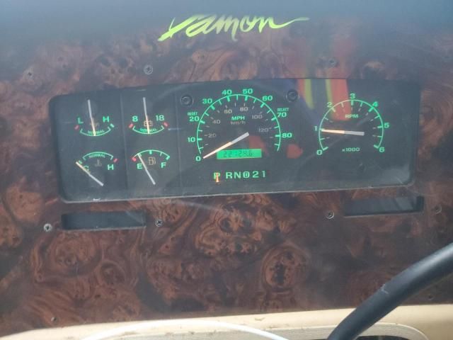 1998 Damon 1998 Ford F530 Super Duty