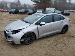 Toyota Vehiculos salvage en venta: 2024 Toyota Corolla SE