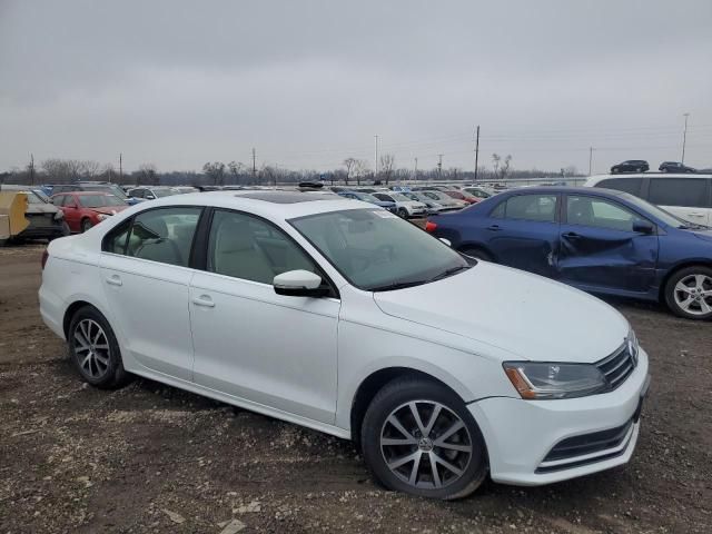 2017 Volkswagen Jetta SE