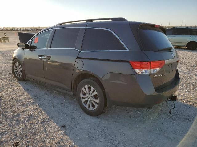 2016 Honda Odyssey EXL