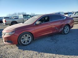 Salvage cars for sale at Earlington, KY auction: 2014 Chevrolet Impala LT