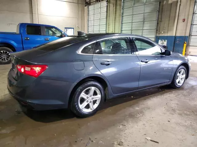 2020 Chevrolet Malibu LS