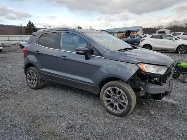 2020 Ford Ecosport Titanium