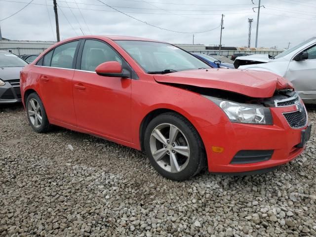 2014 Chevrolet Cruze LT