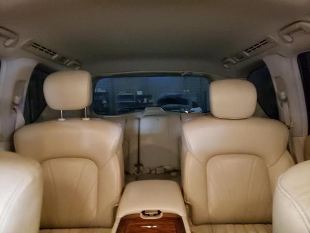 2015 Infiniti QX80