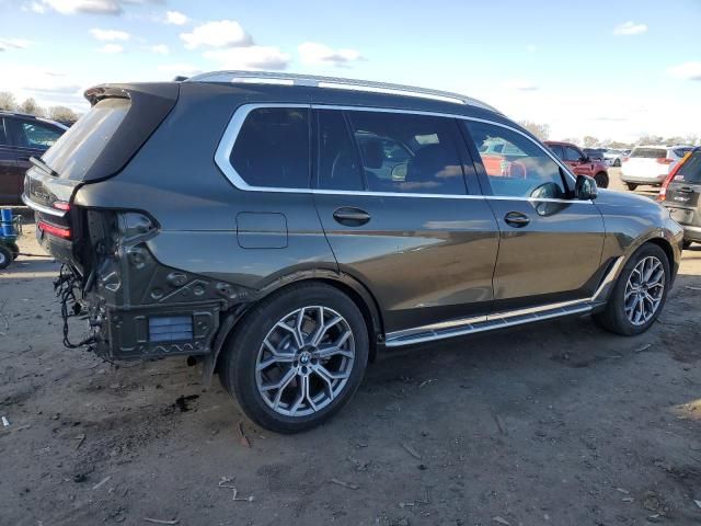 2024 BMW X7 XDRIVE40I