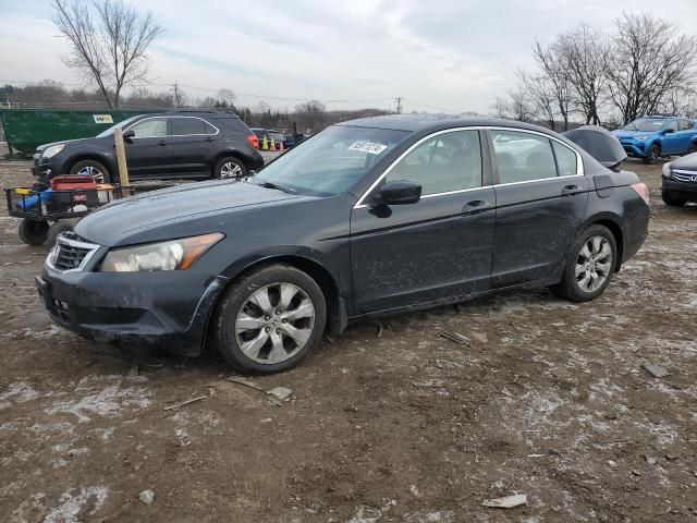 2009 Honda Accord EXL