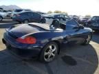 2001 Porsche Boxster