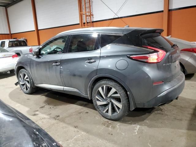 2016 Nissan Murano S