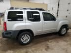 2012 Nissan Xterra OFF Road