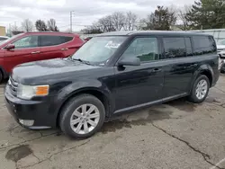 Salvage cars for sale at Moraine, OH auction: 2011 Ford Flex SE