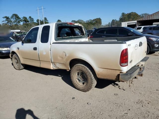 2002 Ford F150