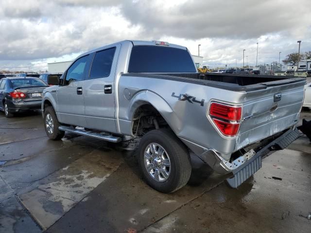 2010 Ford F150 Supercrew