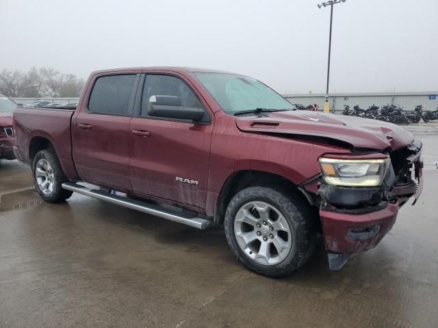 2019 Dodge RAM 1500 BIG HORN/LONE Star