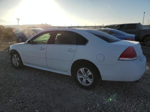 2014 Chevrolet Impala Limited LS