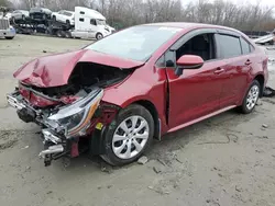 2022 Toyota Corolla LE en venta en Waldorf, MD