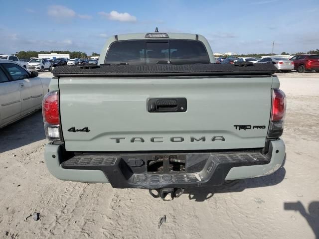 2021 Toyota Tacoma Double Cab