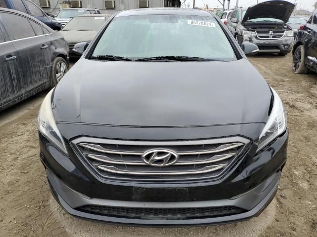 2016 Hyundai Sonata Sport