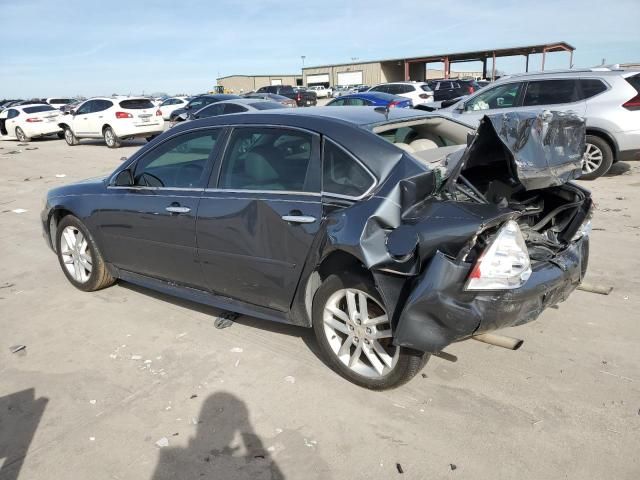 2010 Chevrolet Impala LTZ