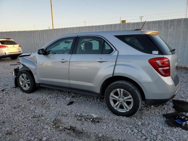 2017 Chevrolet Equinox L