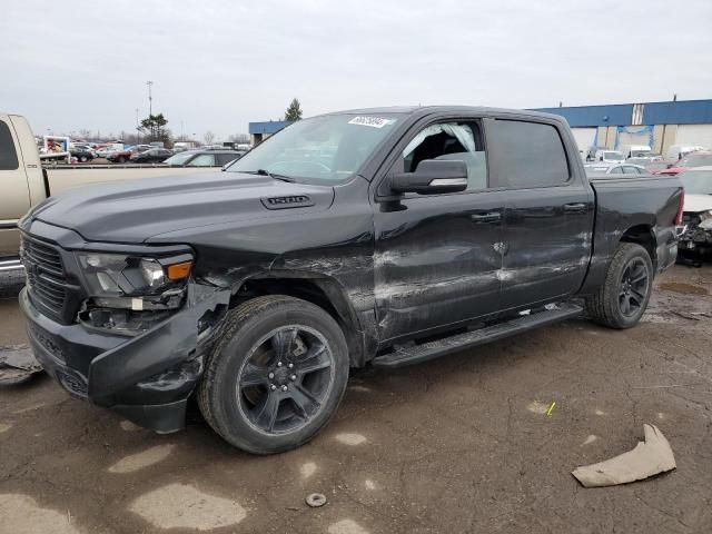 2020 Dodge RAM 1500 BIG HORN/LONE Star