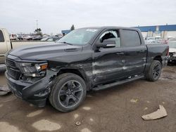 2020 Dodge RAM 1500 BIG HORN/LONE Star en venta en Woodhaven, MI