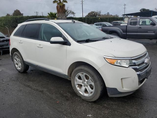 2012 Ford Edge SEL